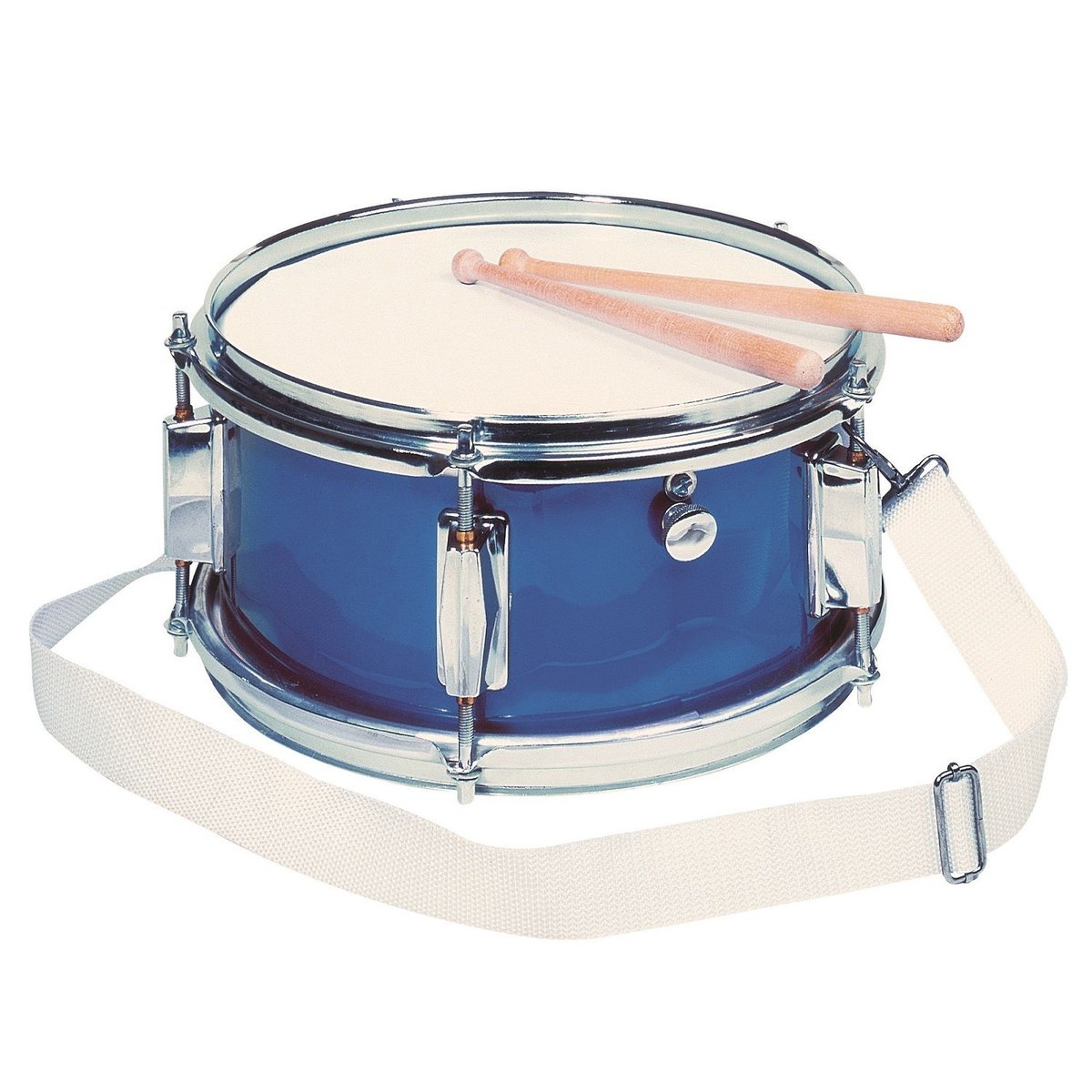Caisse claire bleu, GOKI