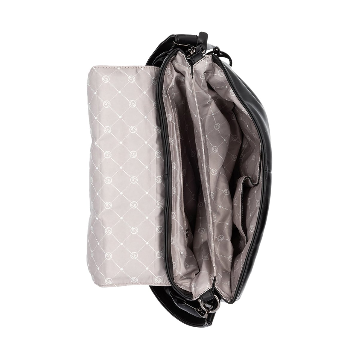 Sac A Main Gumalo noir, REMONTE