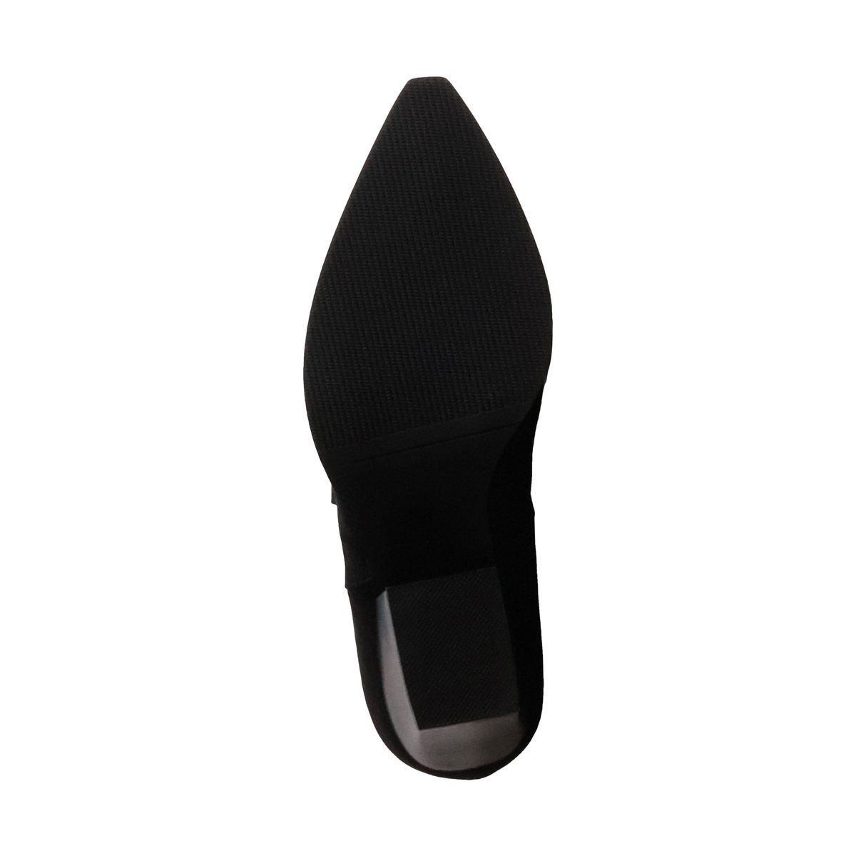 Bottes à Talon Idéal noir, ENZA NUCCI