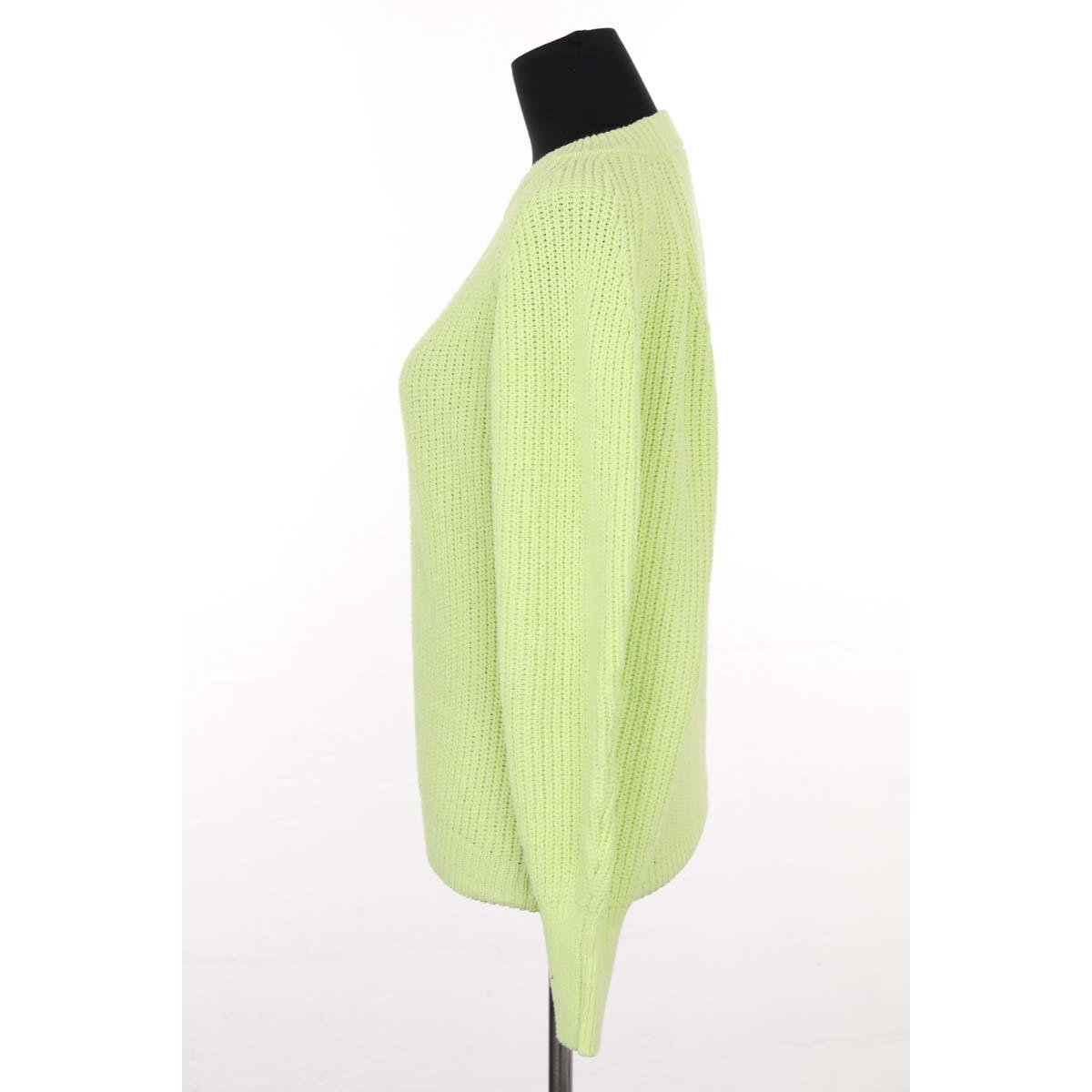 Pull - Très Bon État vert, CLAUDIE PIERLOT