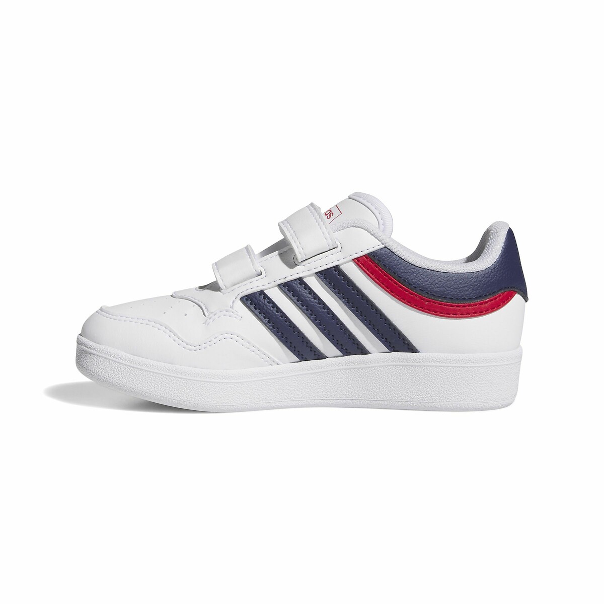 Kids Hoops 4.0 Trainers white/blue, ADIDAS SPORTSWEAR