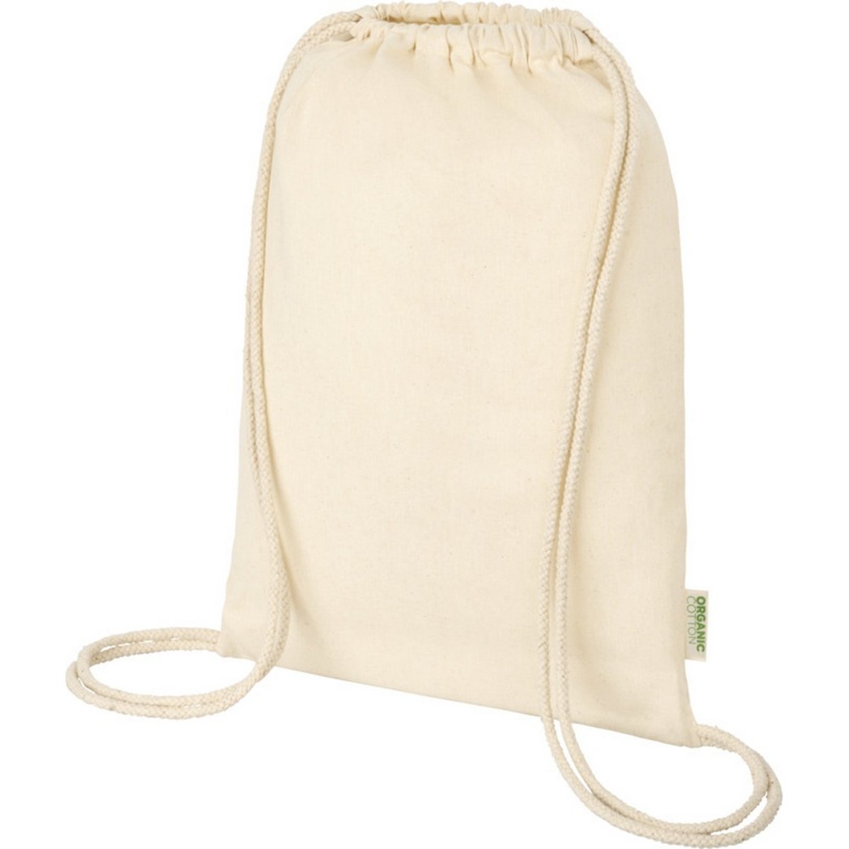 Sac à cordon beige, FLOSO