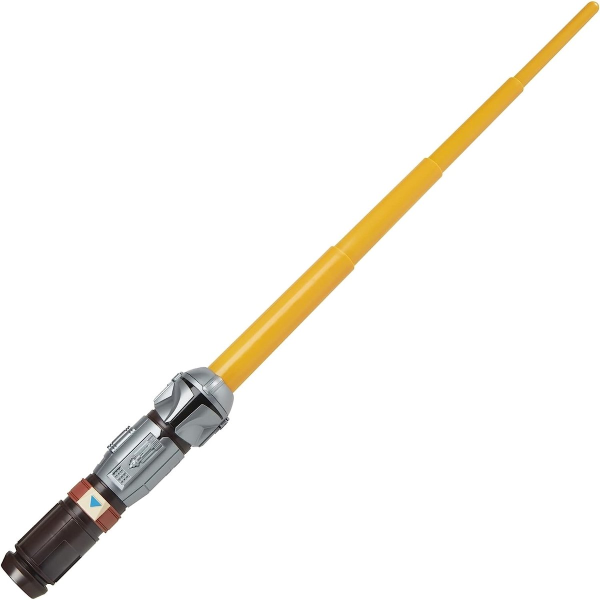 Star Wars Lightsaber Squad The Mandalorian multicolore, HASBRO