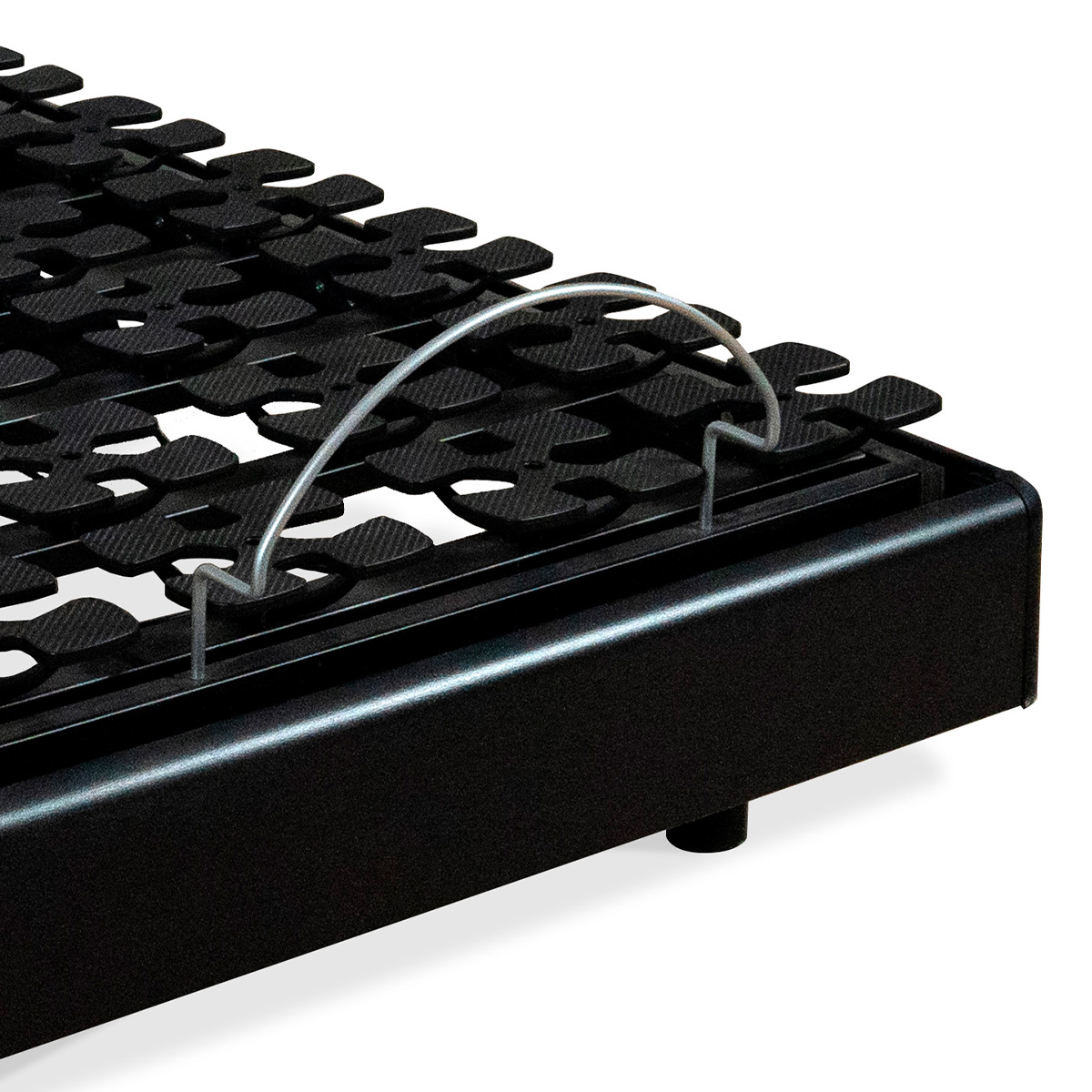 Sommier électrique à plots SUPERFLEX noir, BELLECOUR