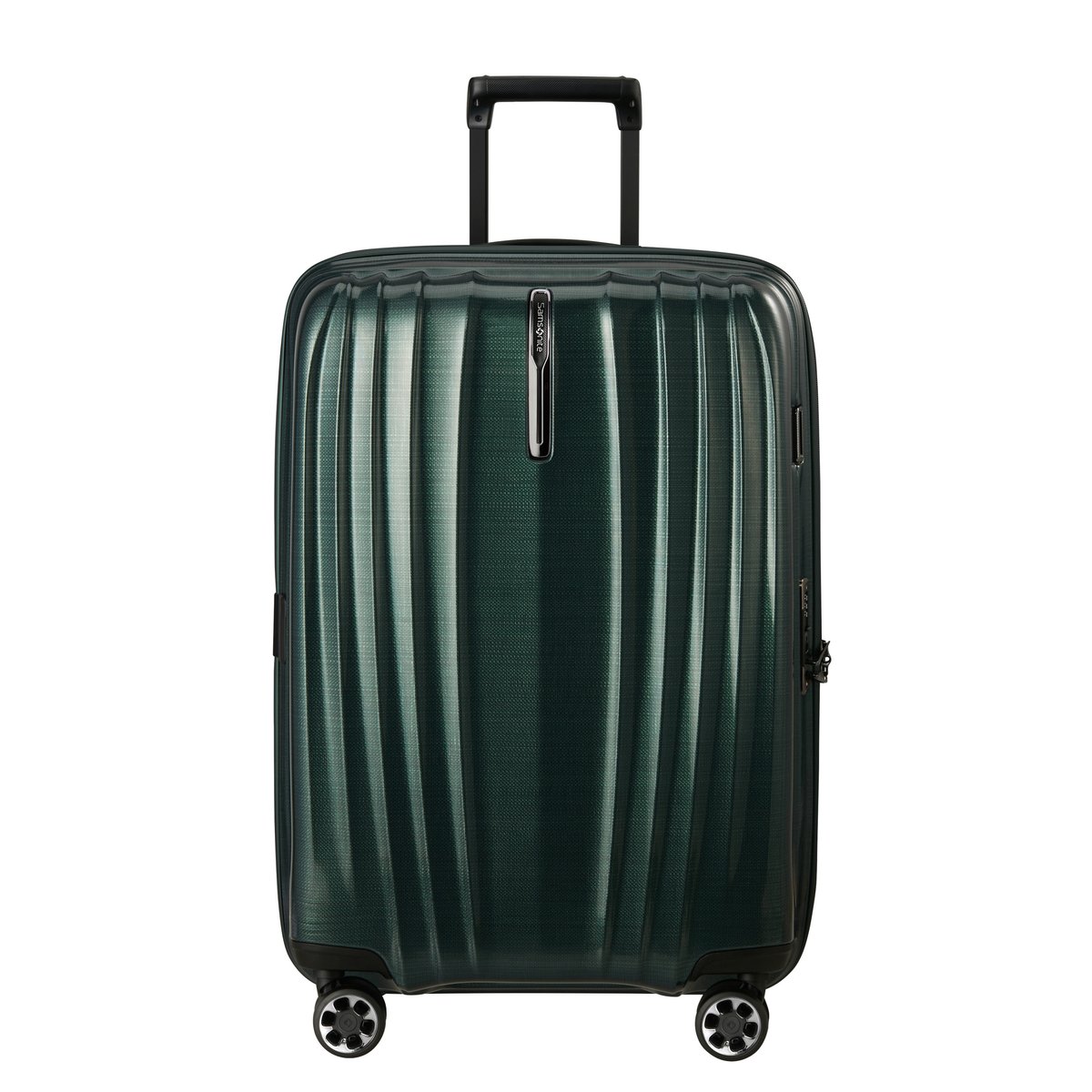 Nexis valise 4 roues taille M deep forest, SAMSONITE