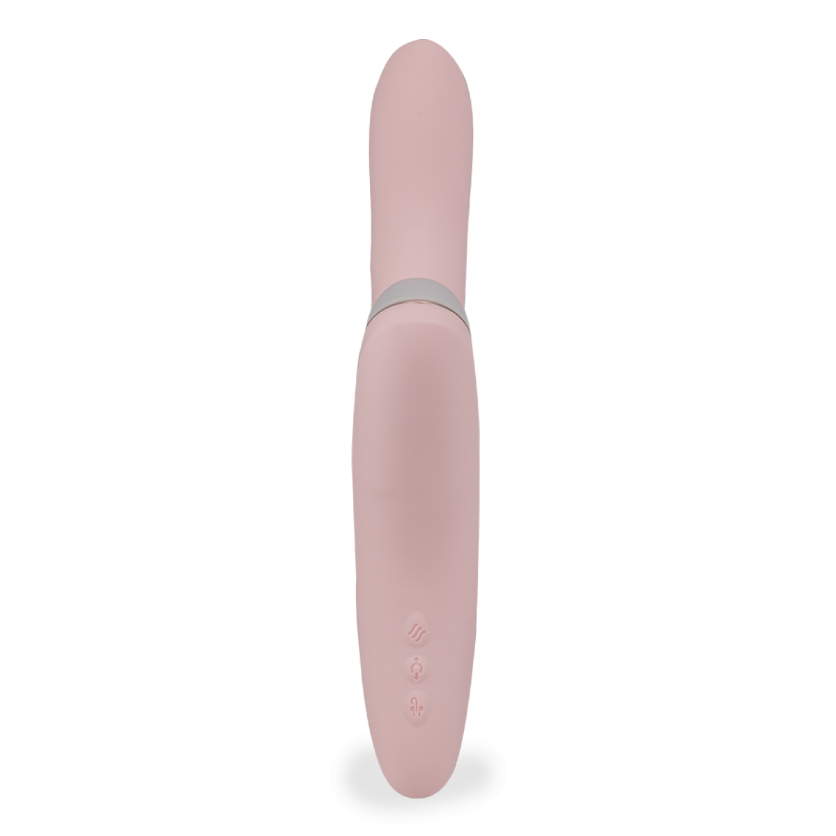 vibromasseur rabbit rotatif et 3 becs stimulants Absolute rose, LOVE AND VIBES