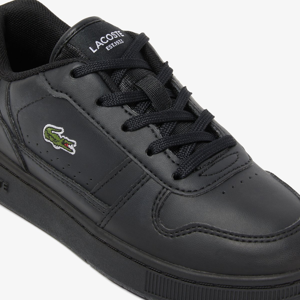 Sneakers T-Clip Set enfant noir-02h, LACOSTE
