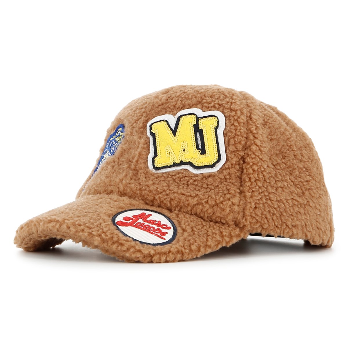 Casquette en textile antilope, MARC JACOBS