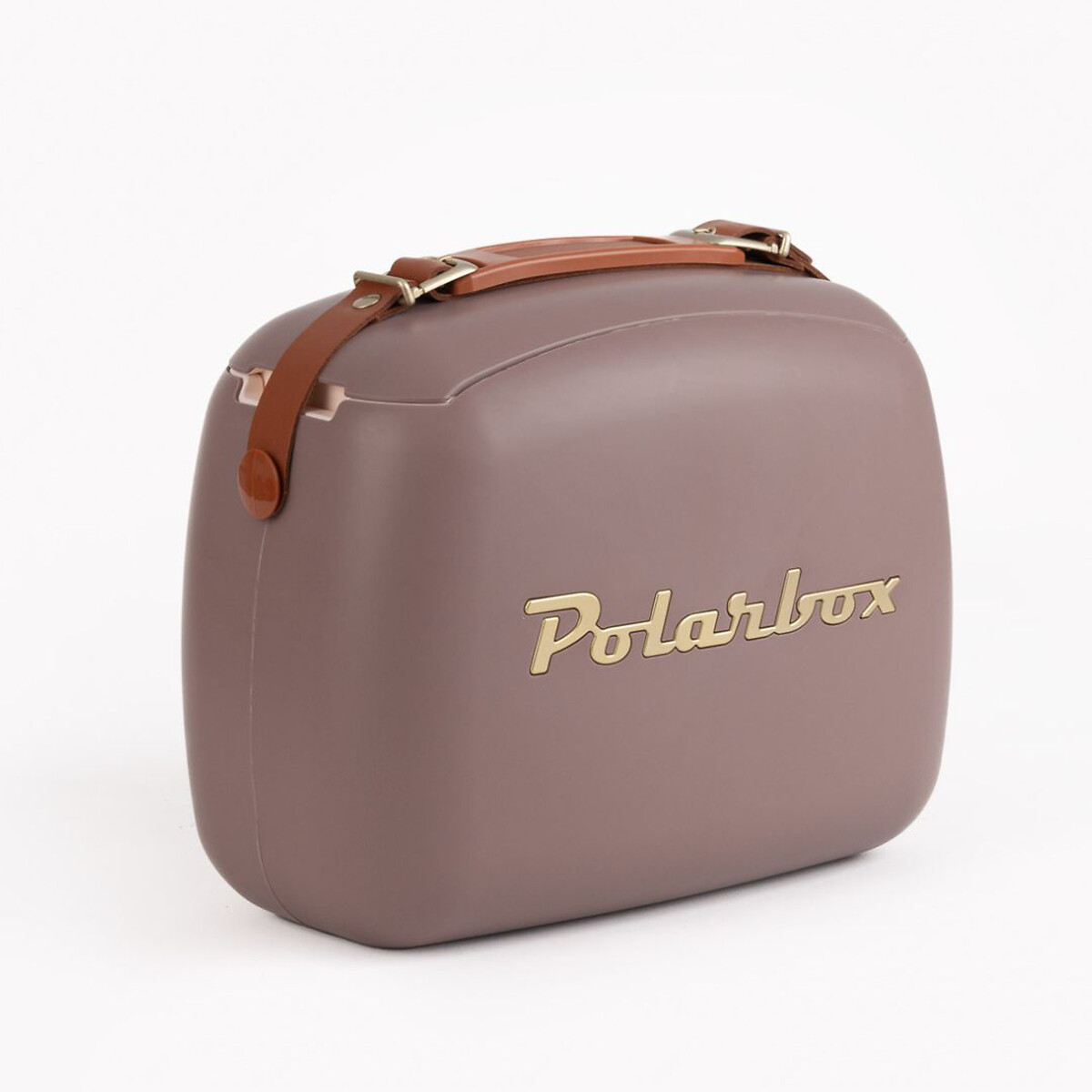 Lancheira Rígida Urban 6L, Polarbox malva, SMARTLUNCH