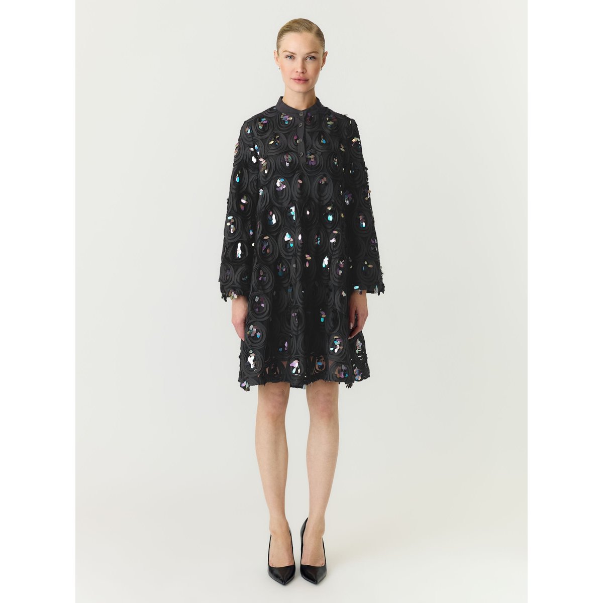Mini-Robe black, YAS