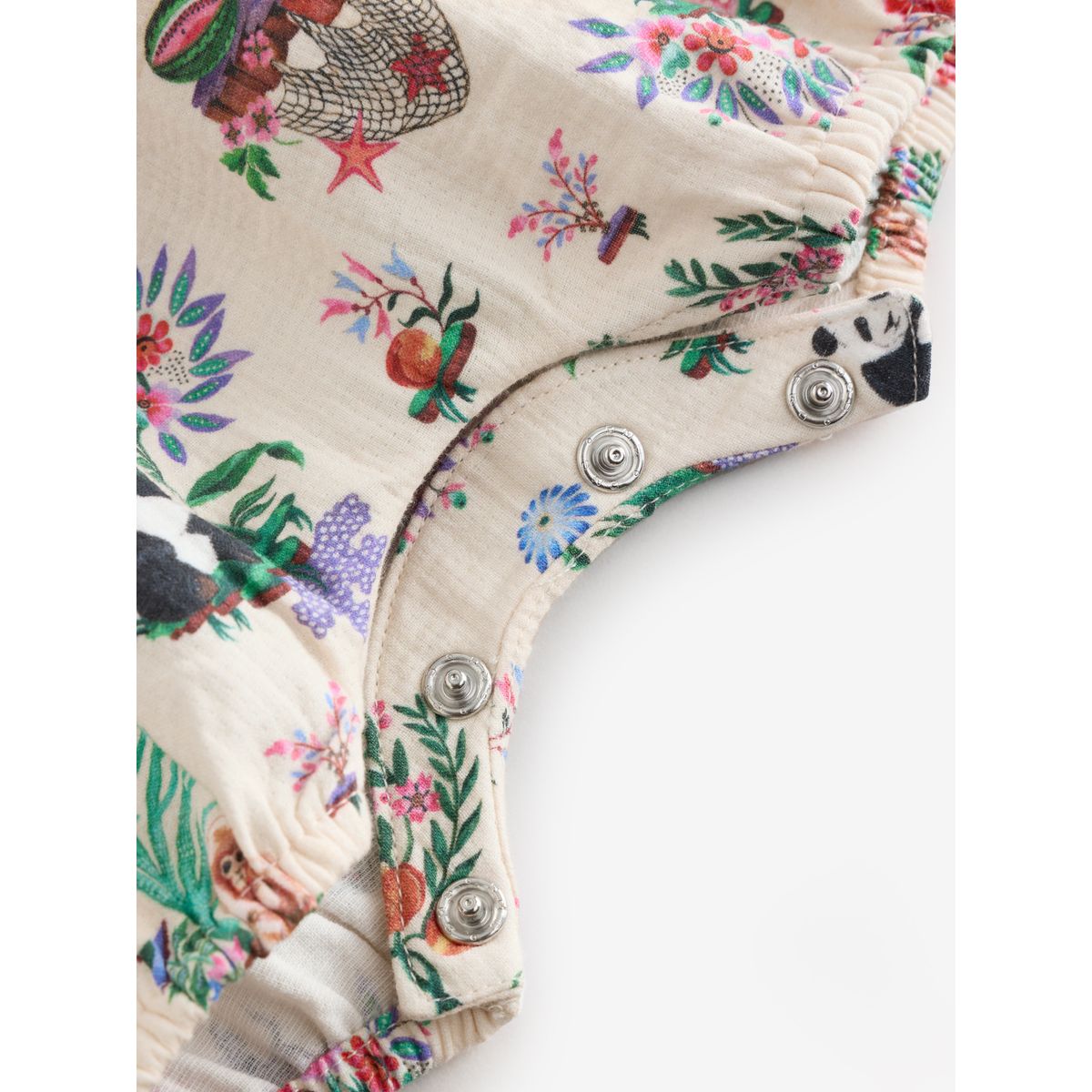 Combi-short bouffante bébé cath kidston personnage de crème, NEXT