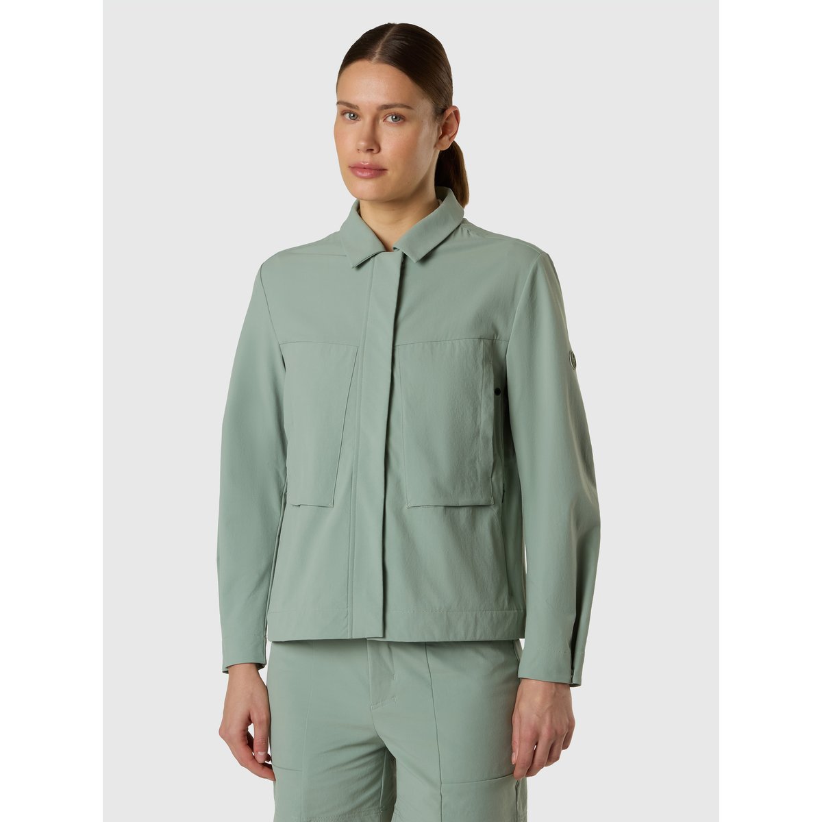 Veste GRACE vert iceberg, NORTH SAILS