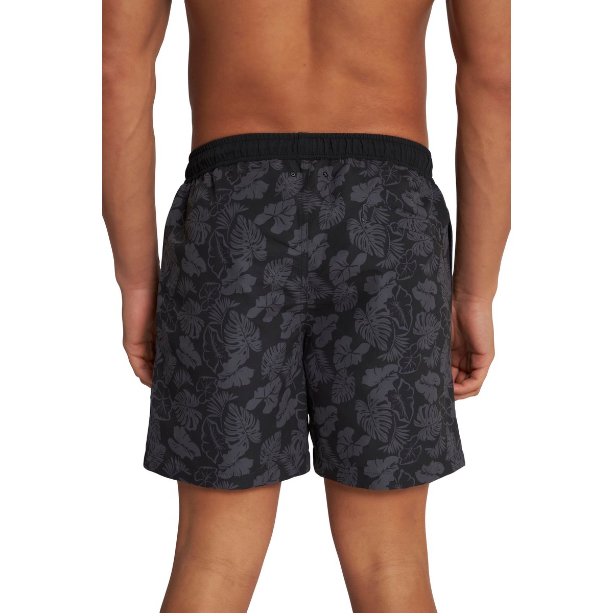 Short de bain noir, JP1880