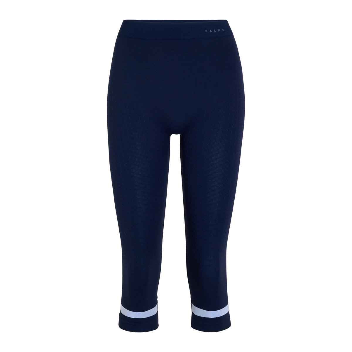 Tights 3/4 espace bleu, FALKE
