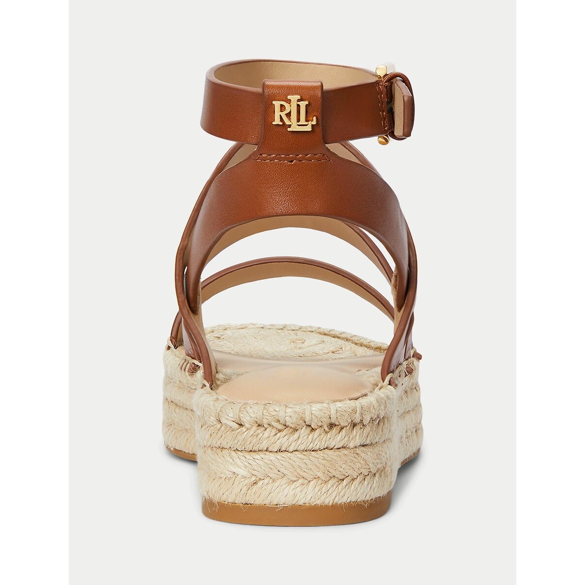 Polly Sandals camel, LAUREN RALPH LAUREN