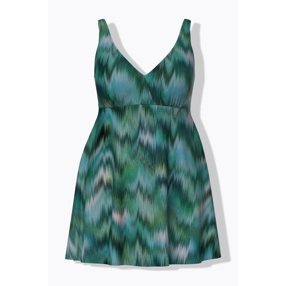 Maillot de bain avec bonnets souples noir, ULLA POPKEN