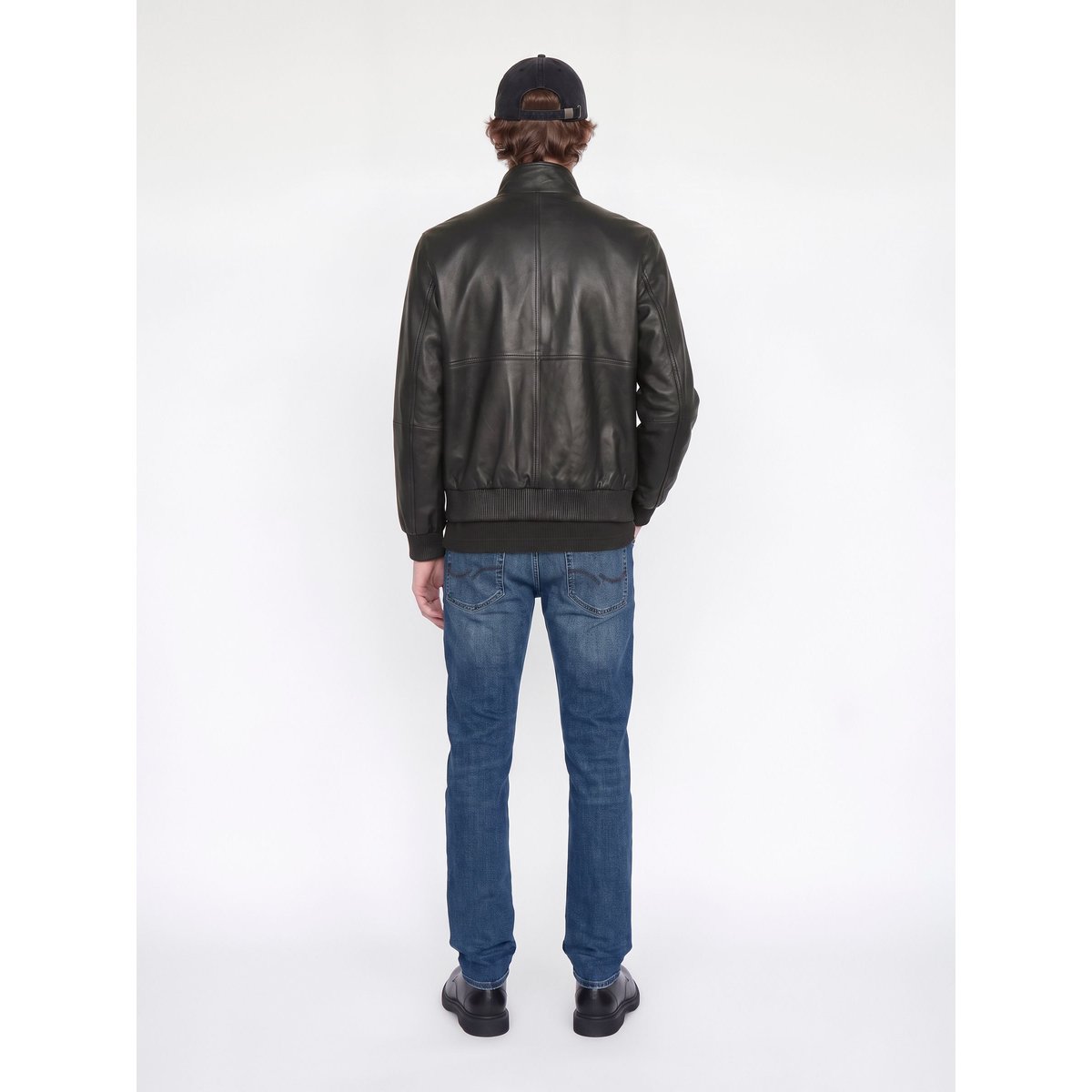 Coupe Regular blue denim 1, JACK & JONES