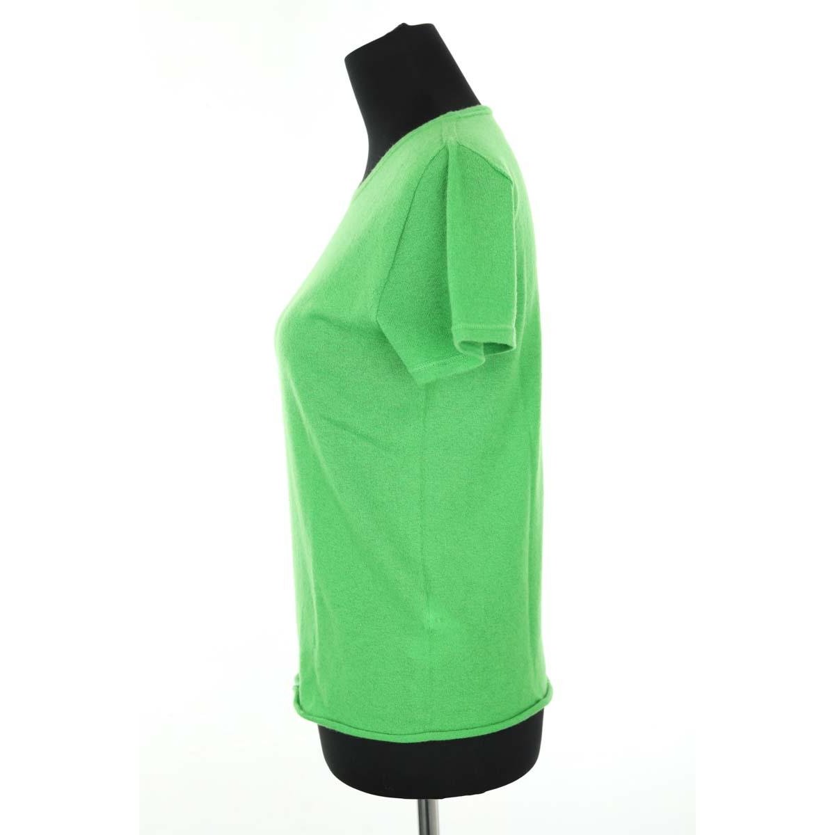 T-shirt - Très Bon État vert, MAJESTIC FILATURES