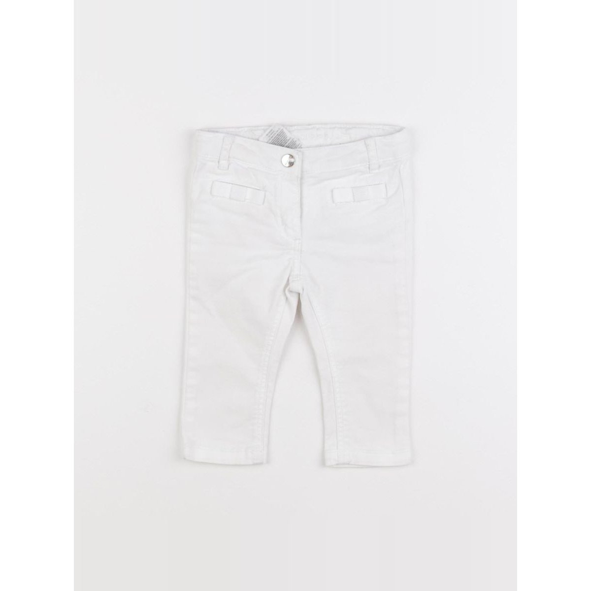 Jean - Très bon état beige, JACADI