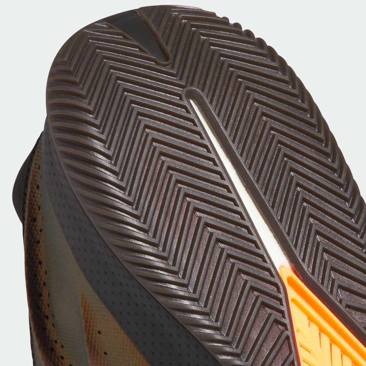 Chaussure Crazy Energy+ Chaussure Crazy Energy+ orange / core black / lucid orange, adidas Performance