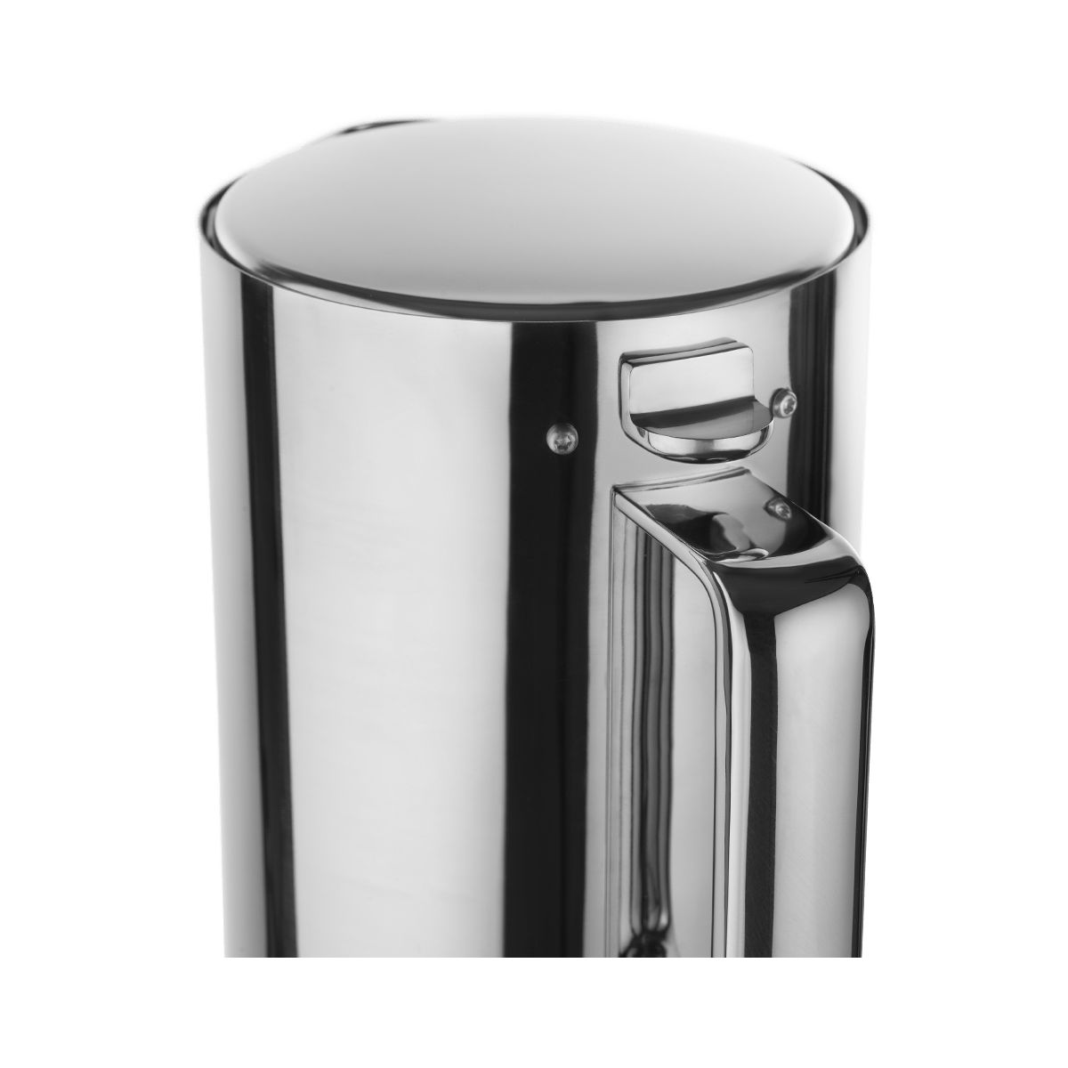 Bouilloire à température réglable inox argent, AARKE