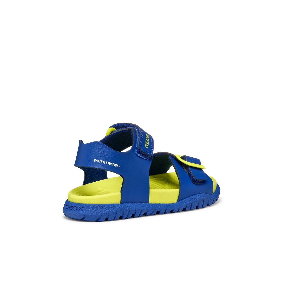 Sandalen Fusbetto, wassertauglich königsblau, GEOX