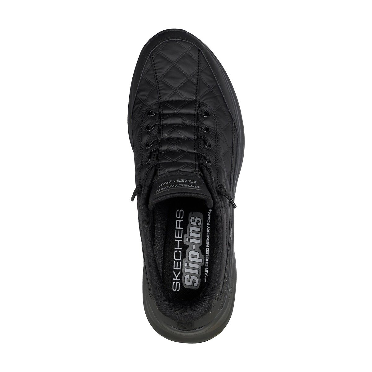 Sapatilhas Slip-Ins: CONTOUR FOAM - COZY FIT preto , SKECHERS