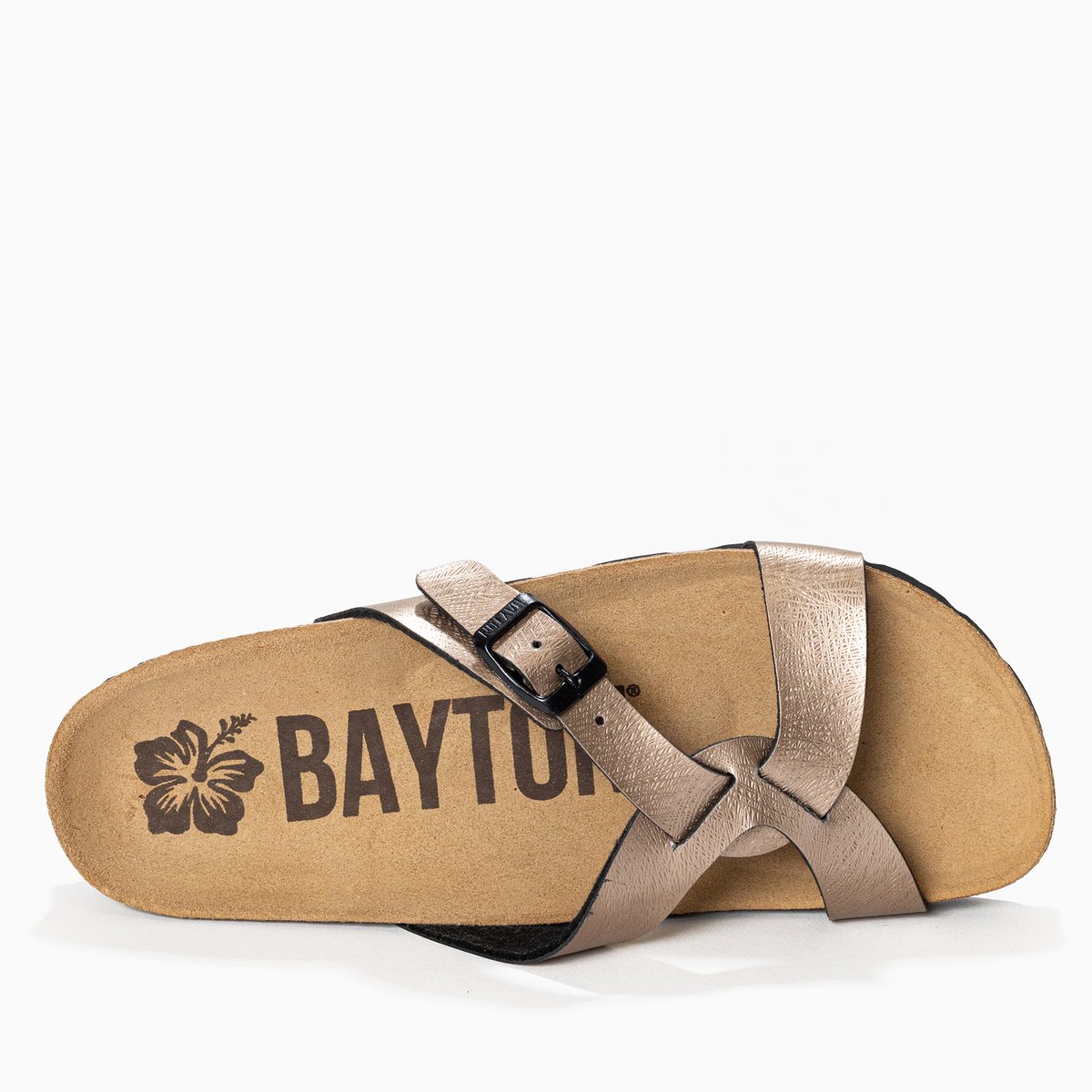 Sandales SEBASTIAN bronze, BAYTON