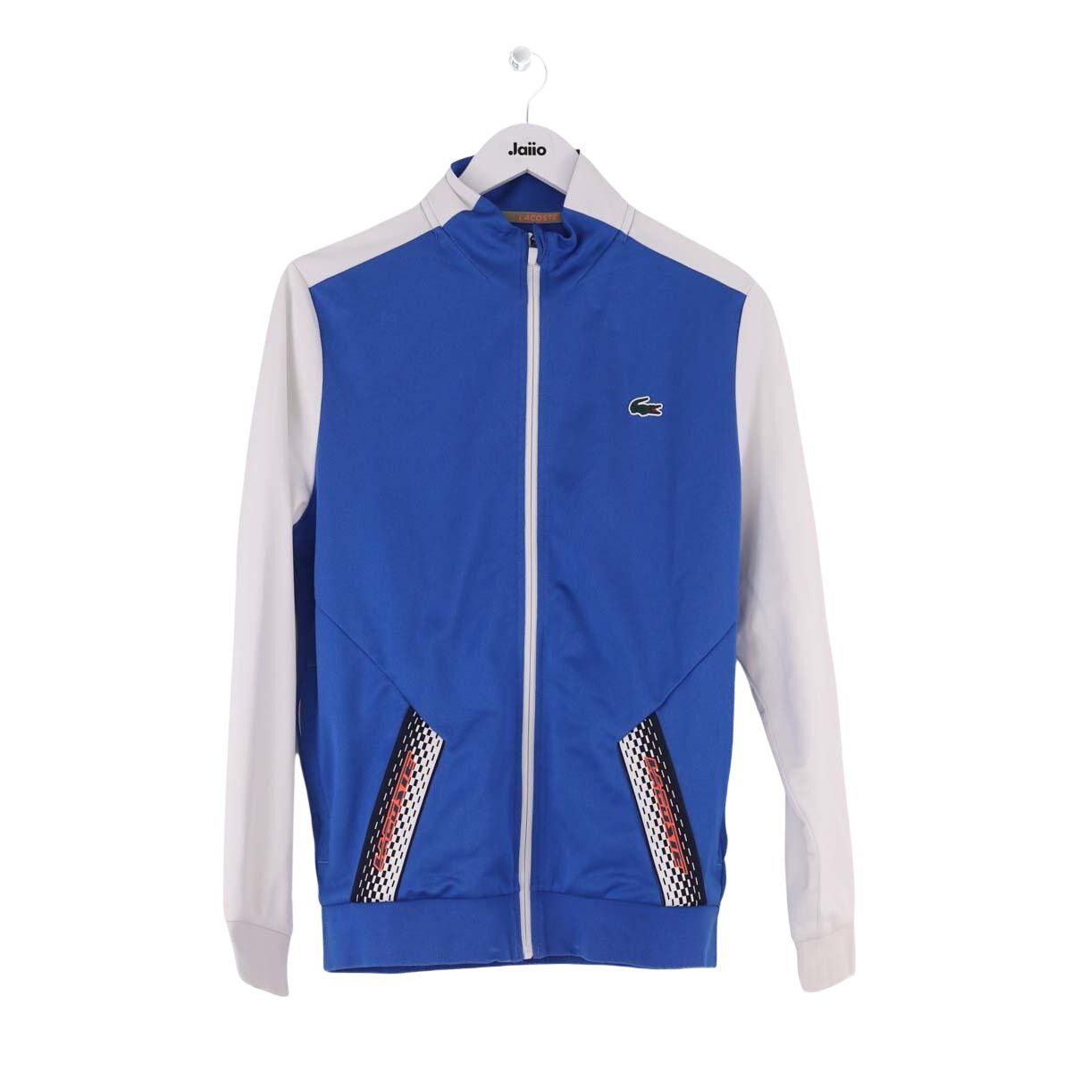 Blouson - Très Bon État bleu, LACOSTE