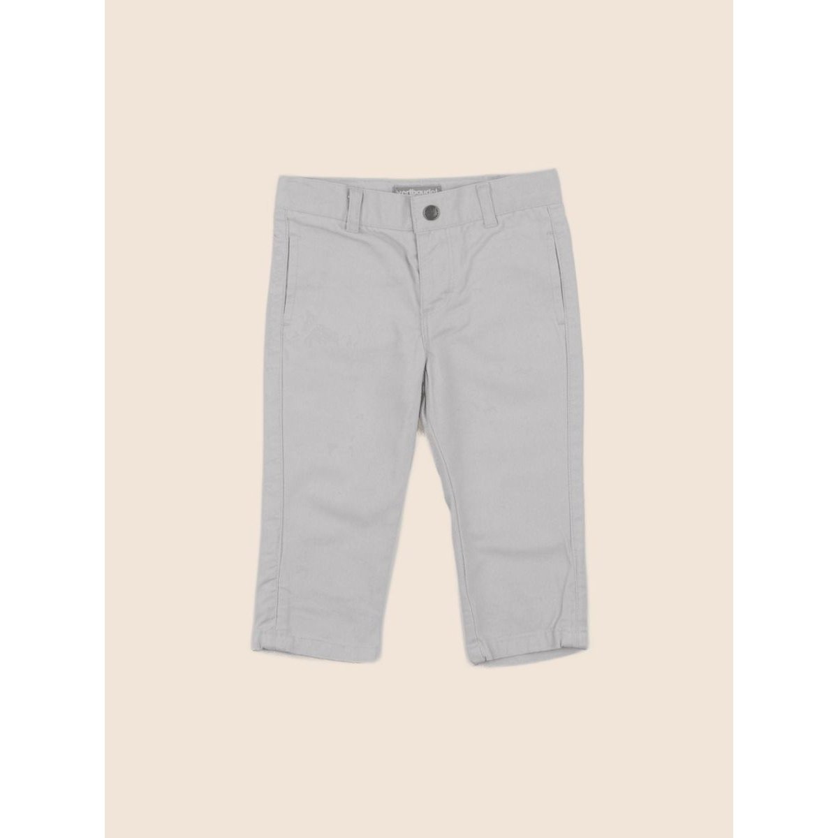 Pantalon - Très bon état beige, VERTBAUDET