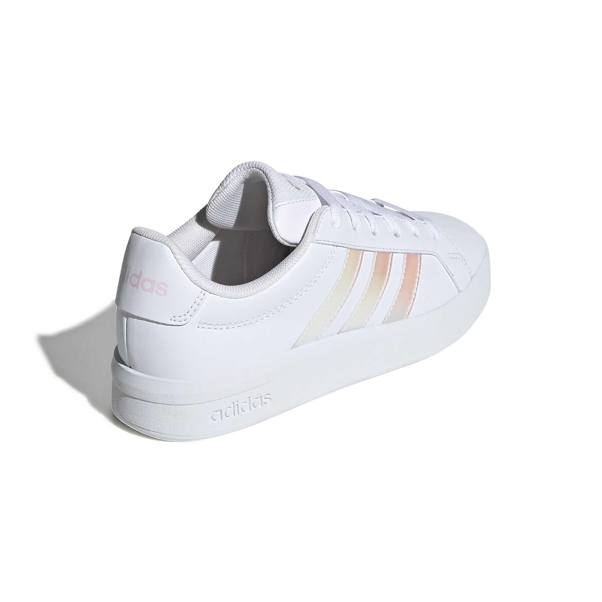 Baskets GRAND COURT 3.0 blanc/argent, ADIDAS SPORTSWEAR