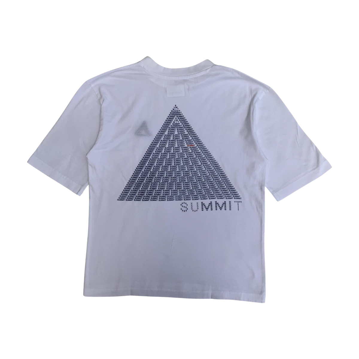 T-shirt enfant - Très bon état blanc, BELLEROSE