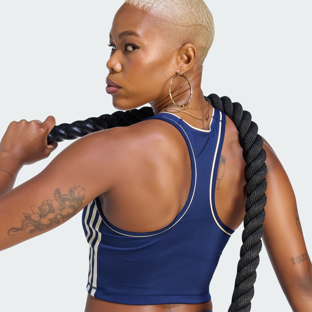 Débardeur Sport Adidas Originals Débardeur Sport Adidas Originals night indigo, adidas Performance