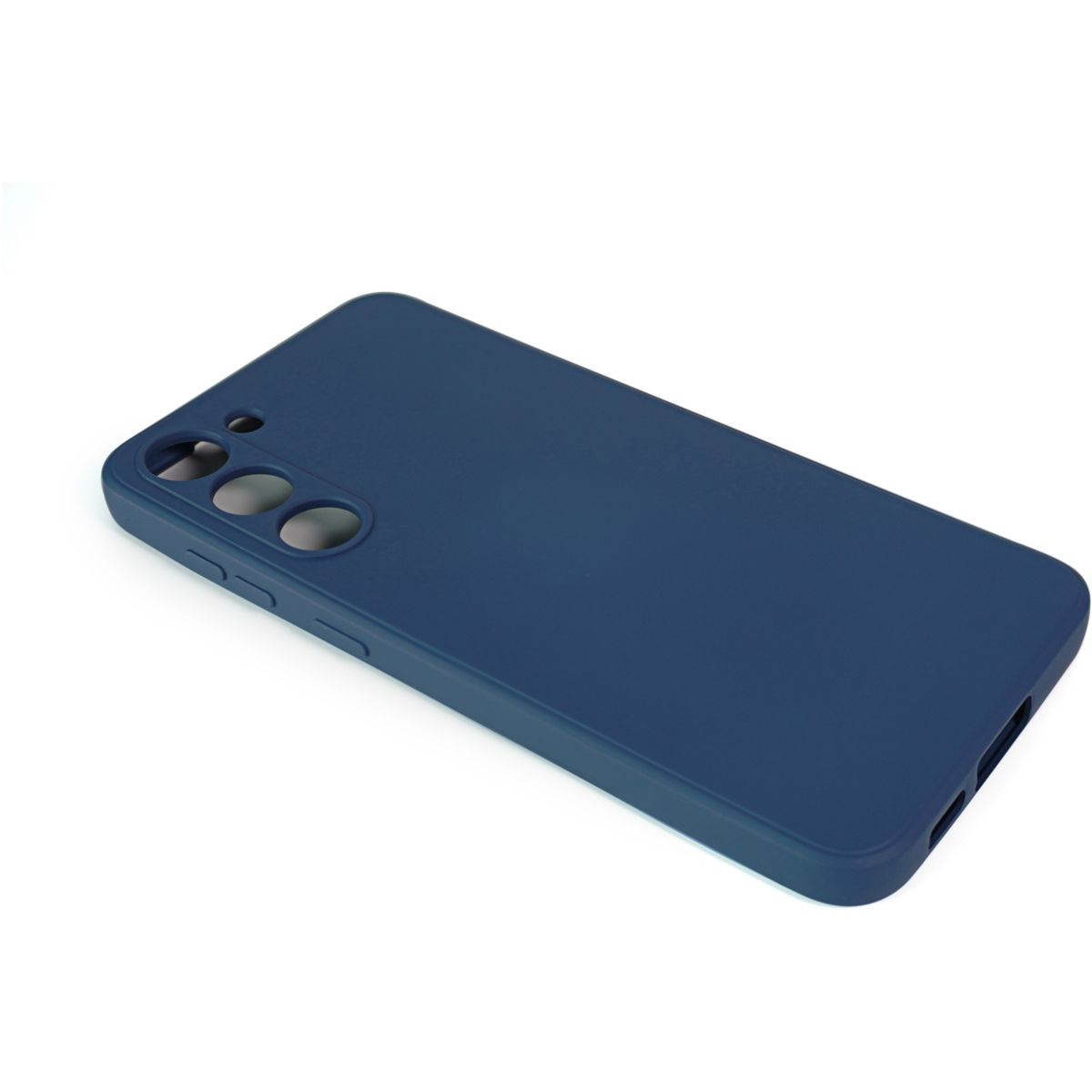 Coque SAMSUNG GALAXY S23 Plus Bleu Cobalt bleu, CASYX