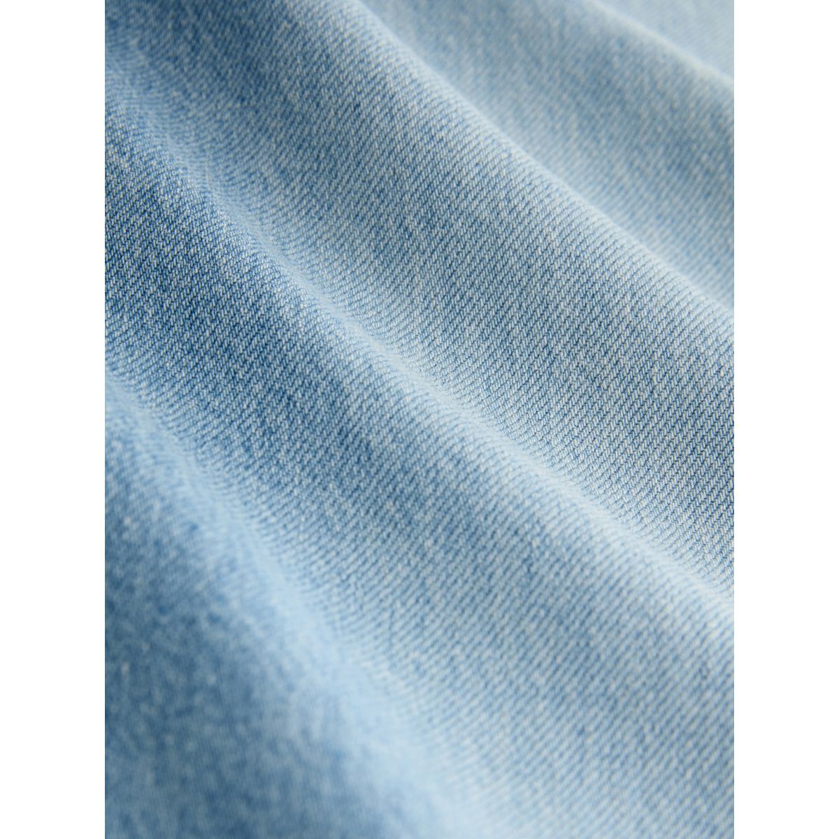 Jean large à ceinture bleu clair, NEXT
