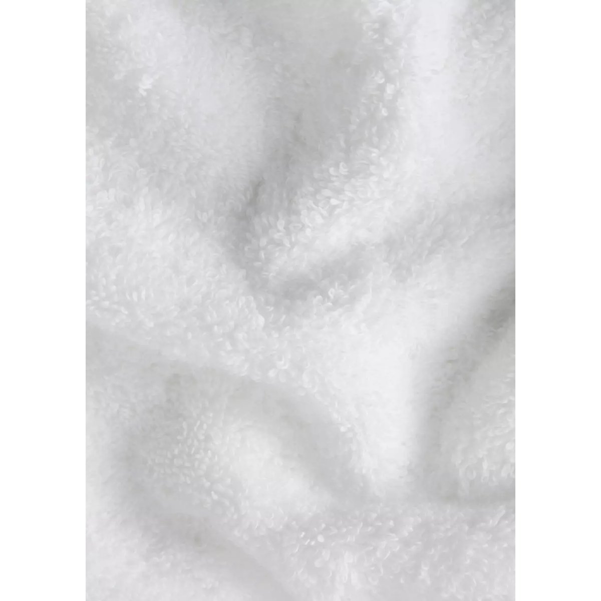 Drap de bain coton doux blanc, MANGO HOME