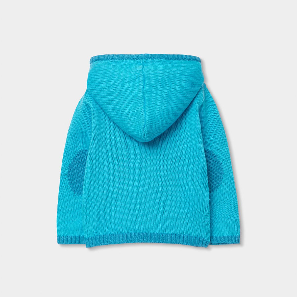 Veste à capuche bleu, BOBOLI