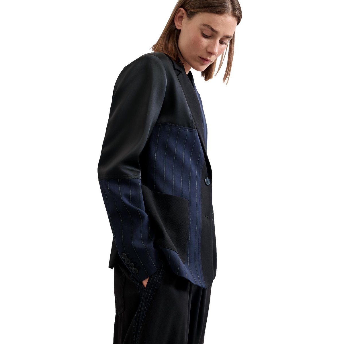 Veste de costume Regular bleu, DESIGUAL