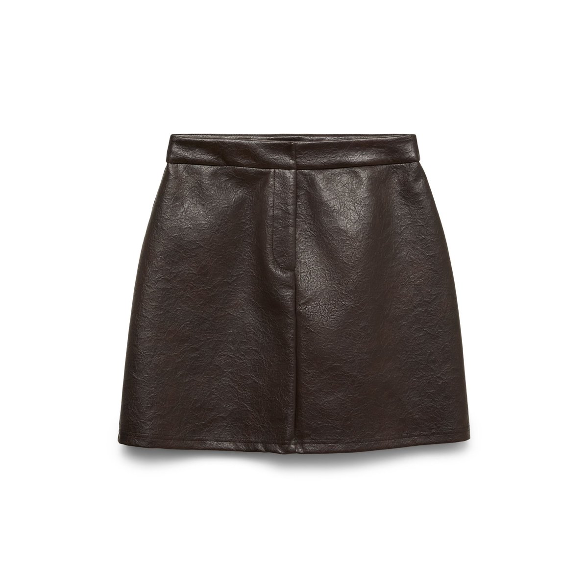Jupe marron - chocolate torte, VERO MODA
