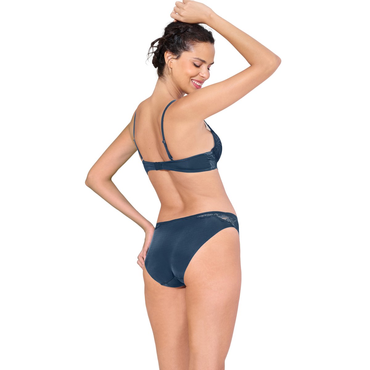 Culotte CHARISMA bleu, LISCA