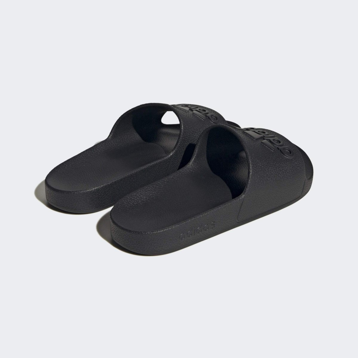 Claquettes Adilette Aqua core black / core black / core black, ADIDAS SPORTSWEAR