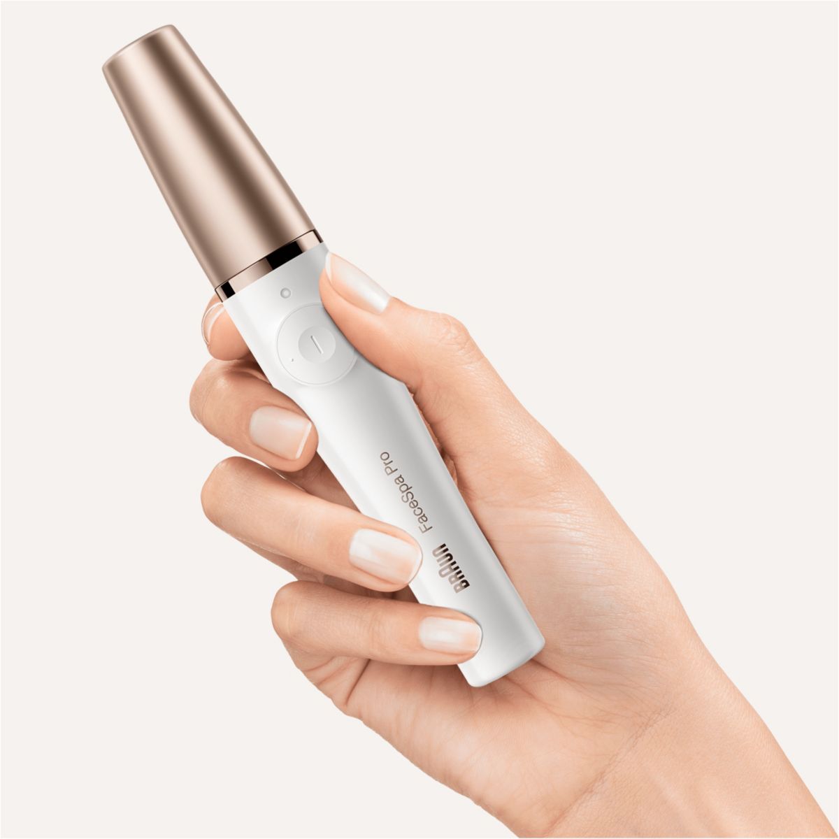 Epilateur FaceSpa Pro 911 + brosse visage couleur unique, BRAUN