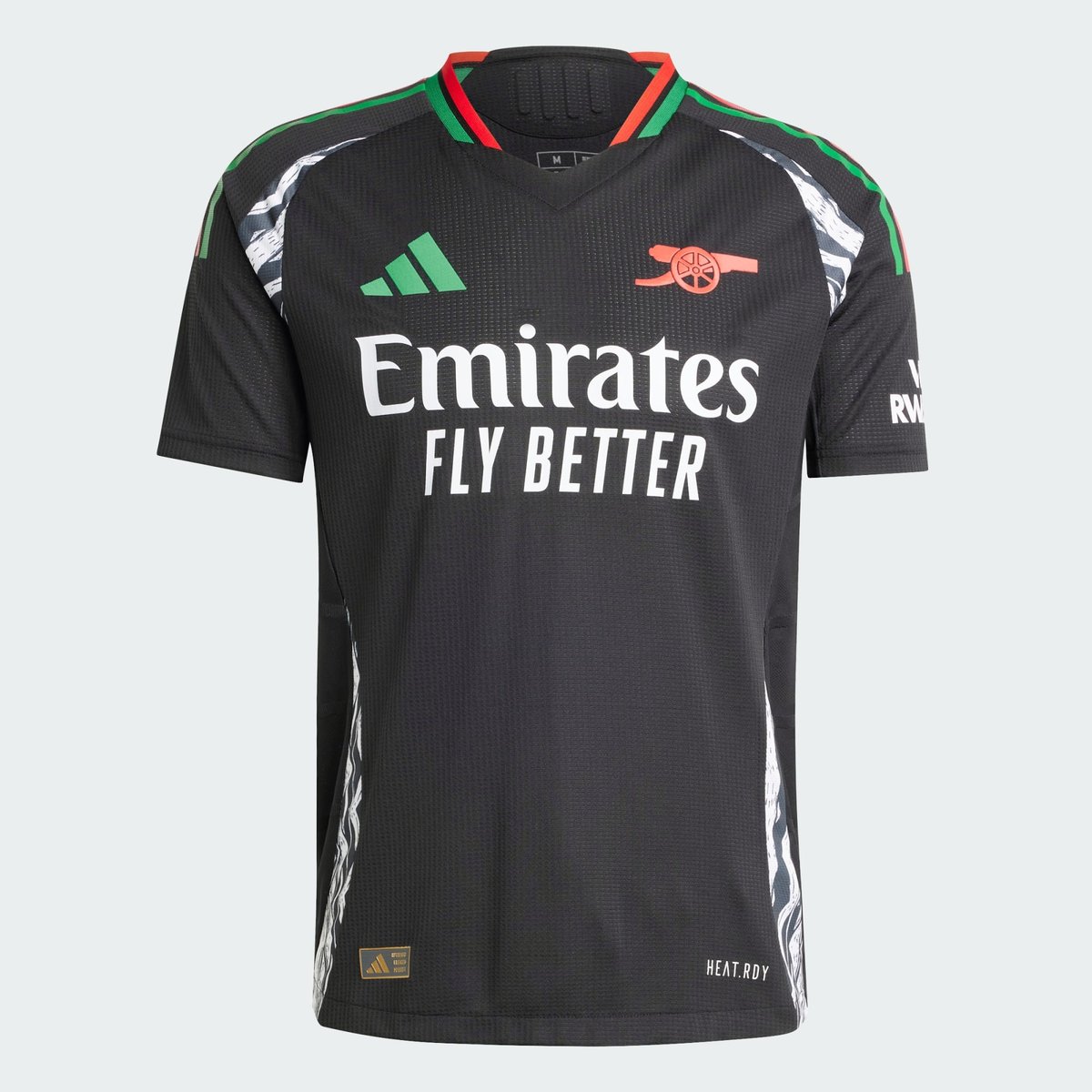 Maillot Extérieur Arsenal 24/25 Authentique Maillot Extérieur Arsenal 24/25 Authentique black, adidas Performance