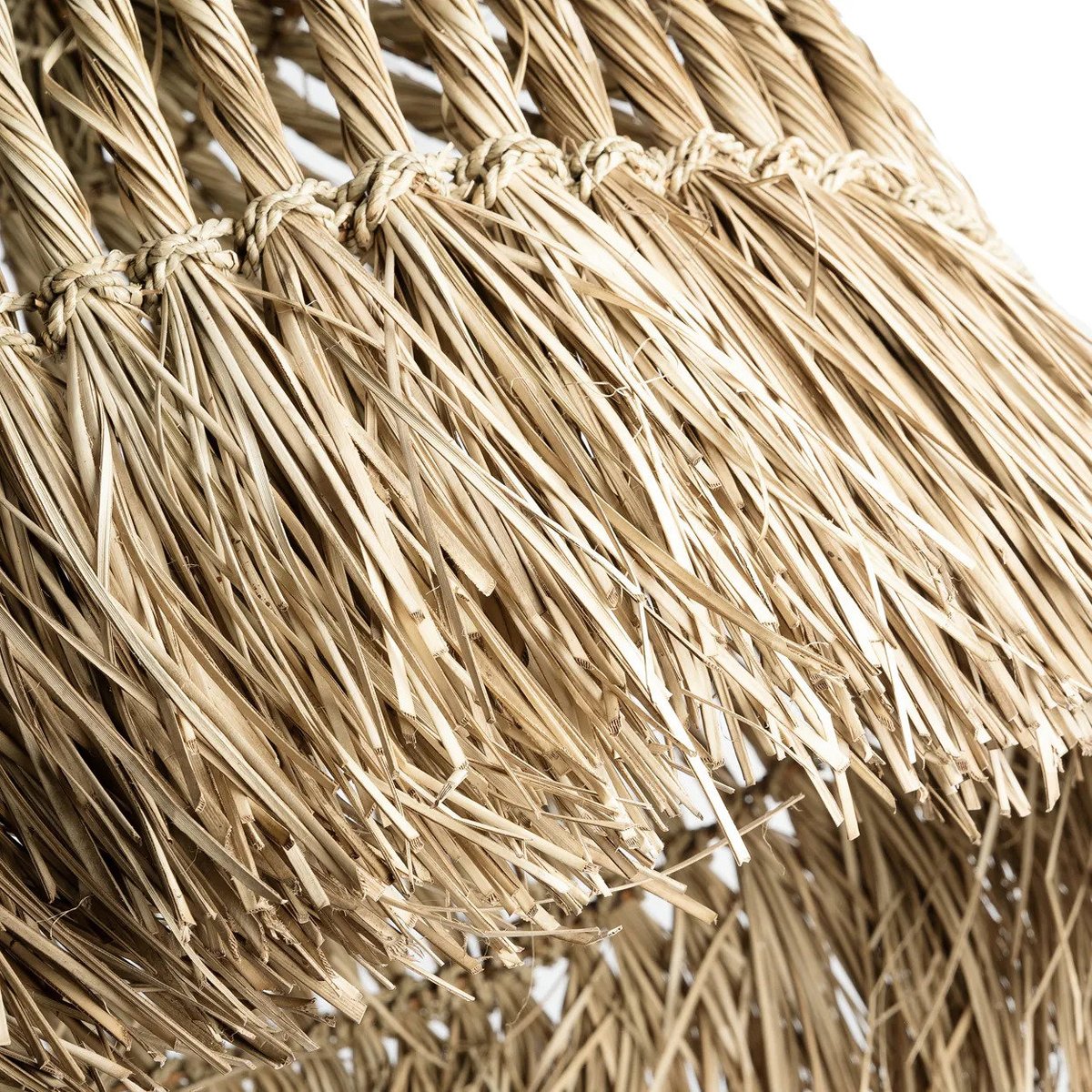 Suspension en herbe GUAGUA beige, BAZAR BIZAR