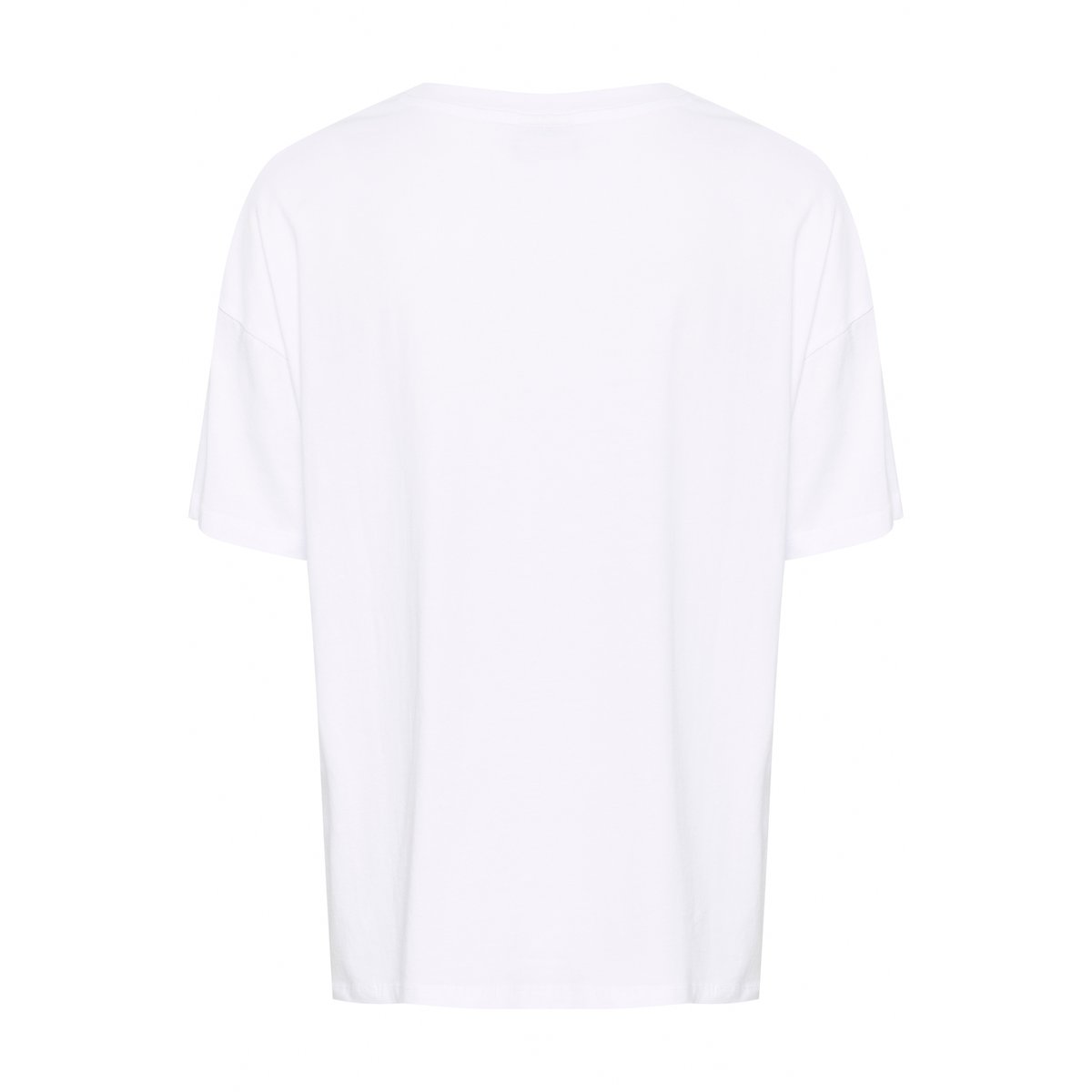 T-shirt blanc optical white, KAFFE
