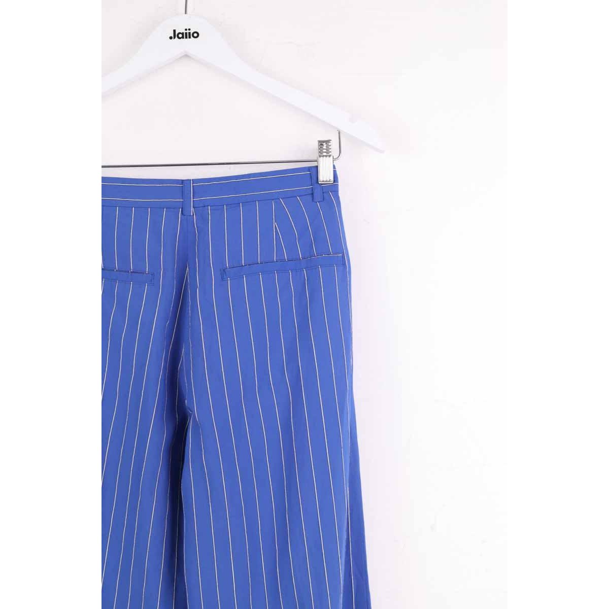 Pantalon large - Très Bon État bleu, SESSUN