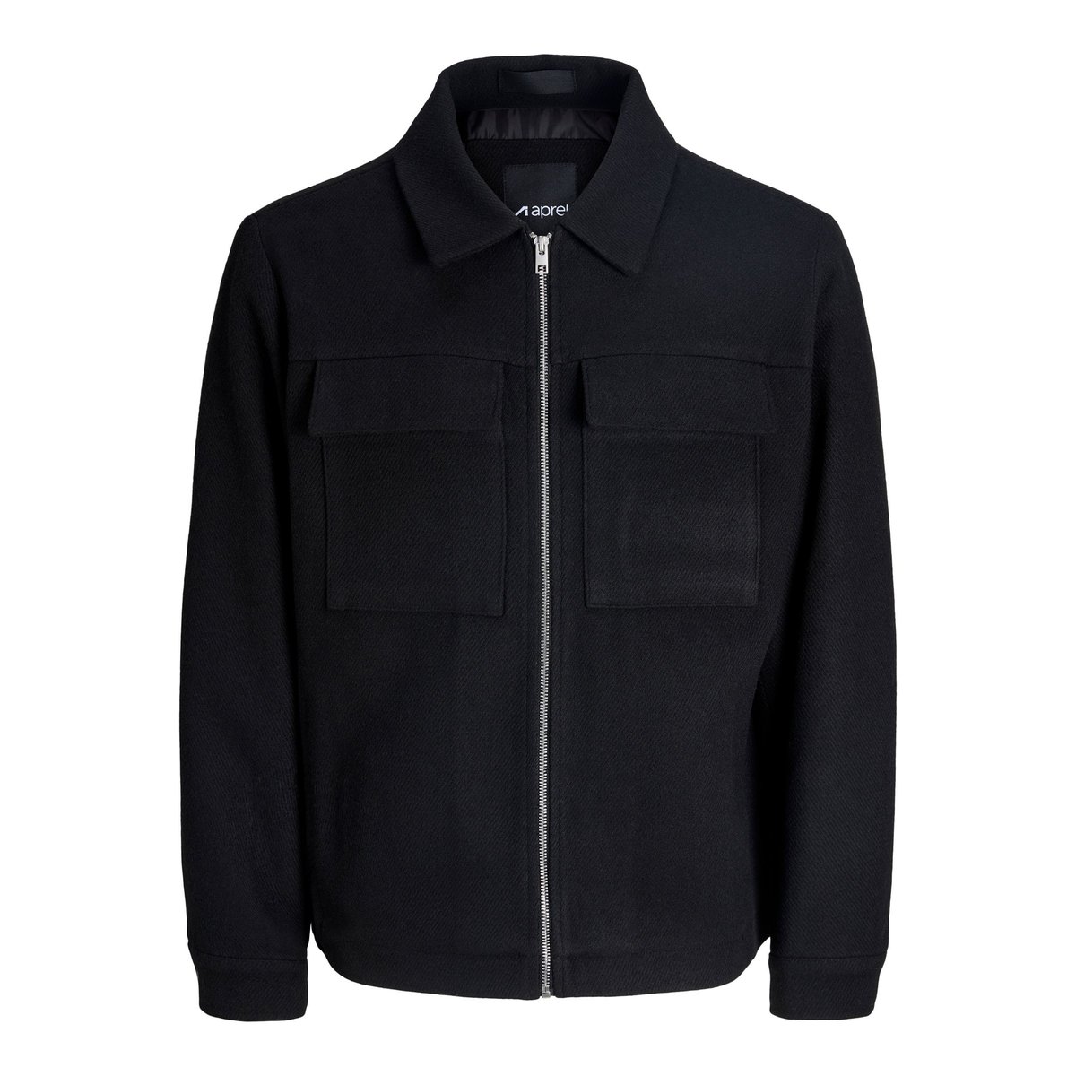 Veste black, aprel