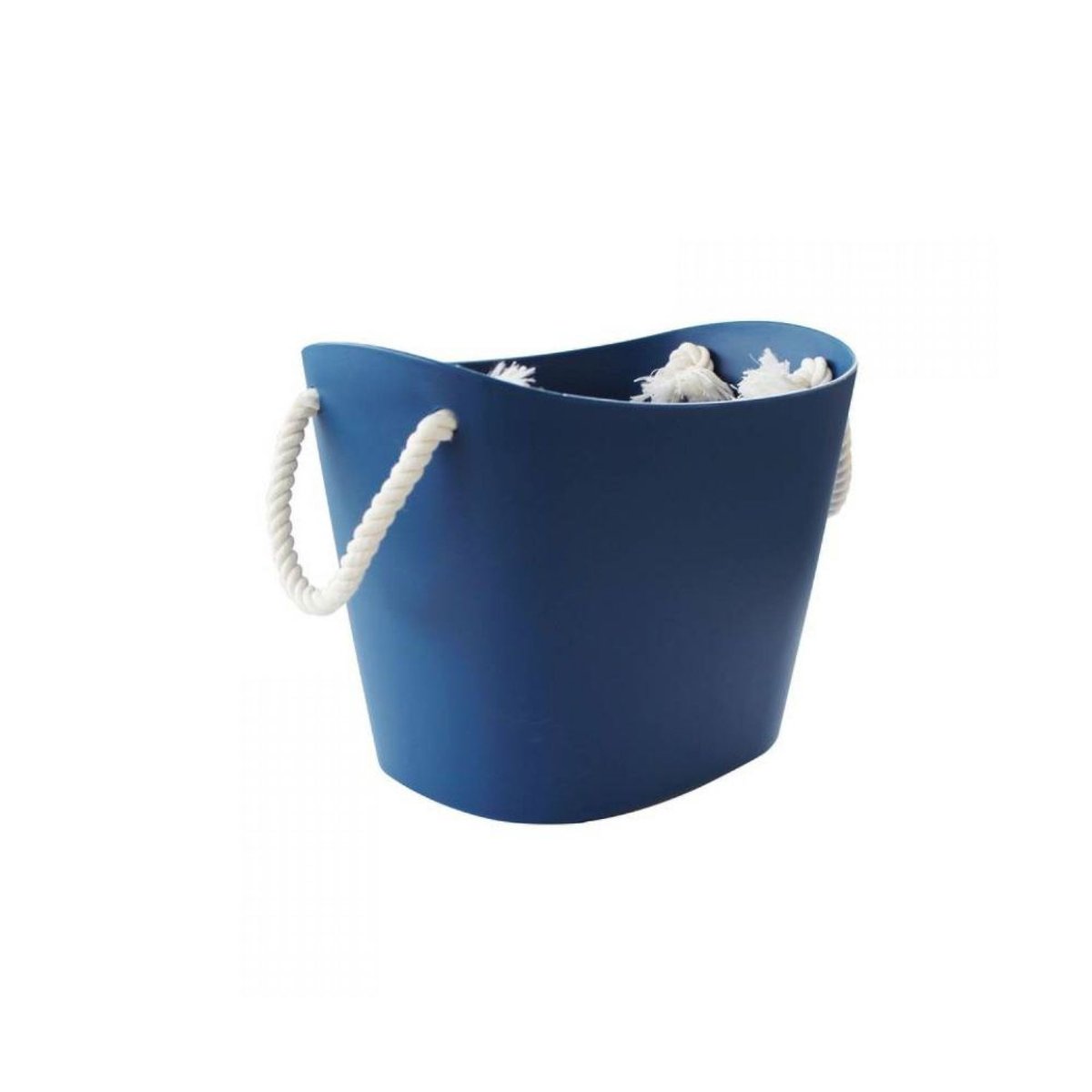 Panier de rangement Balcolore bleu marine, HACHIMAN