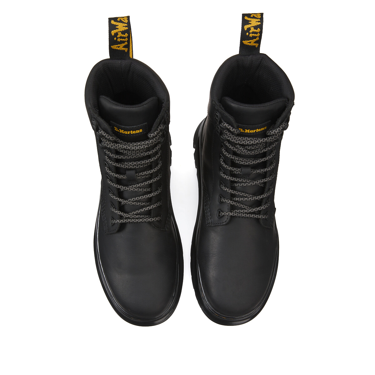 Botas em pele, Wyoming Tarik 90006527, DR. MARTENS
