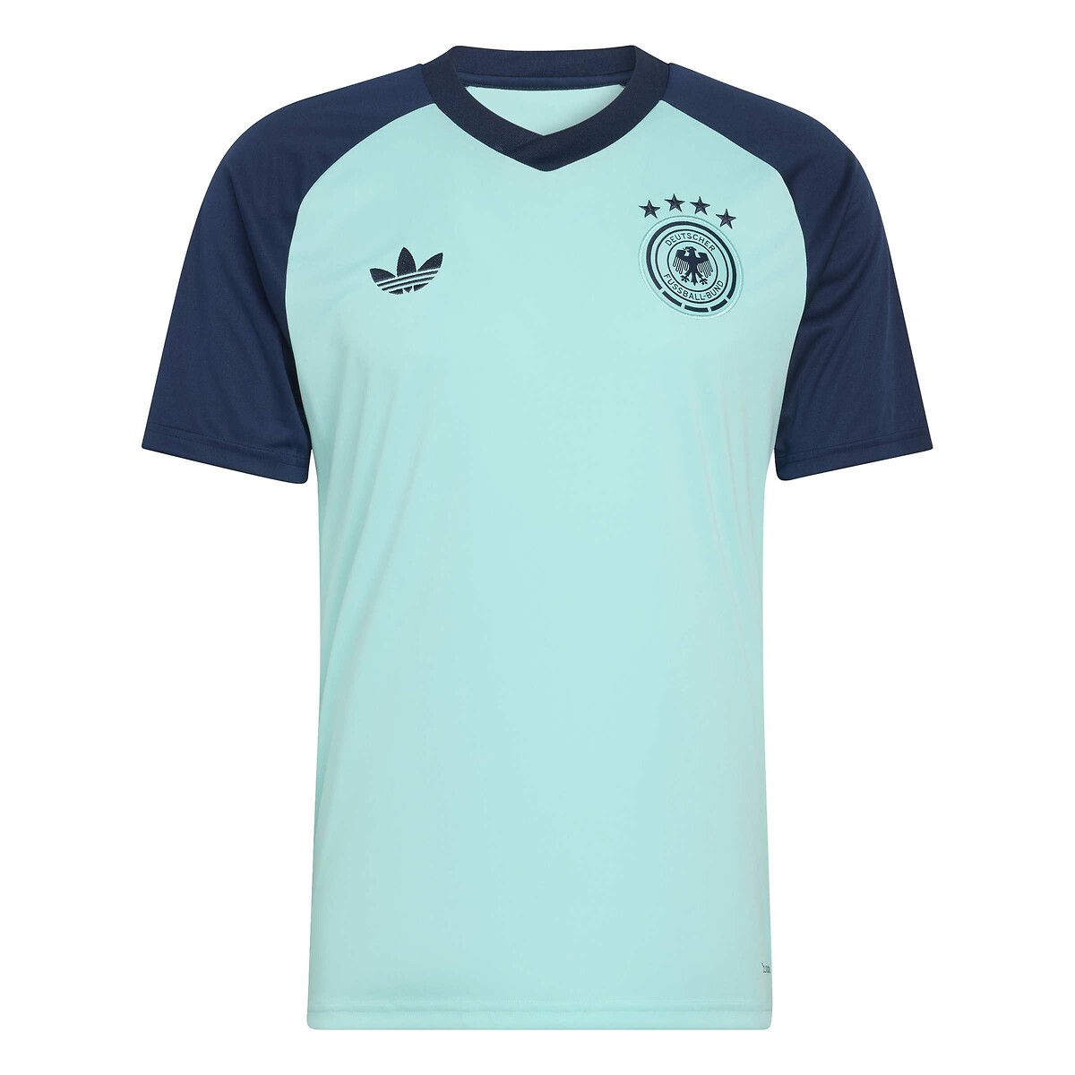 Preshirt Away Duitsland, WK 2026 aqua , adidas Performance